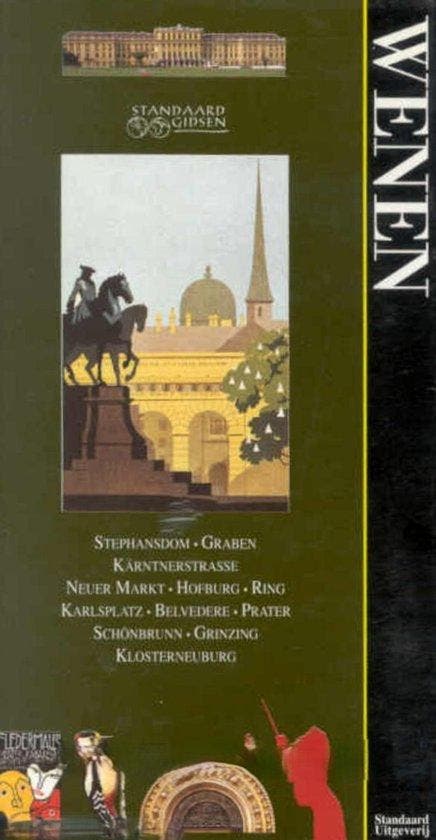Wenen - Hakvoort, Boeken, Reisgidsen, Verzenden