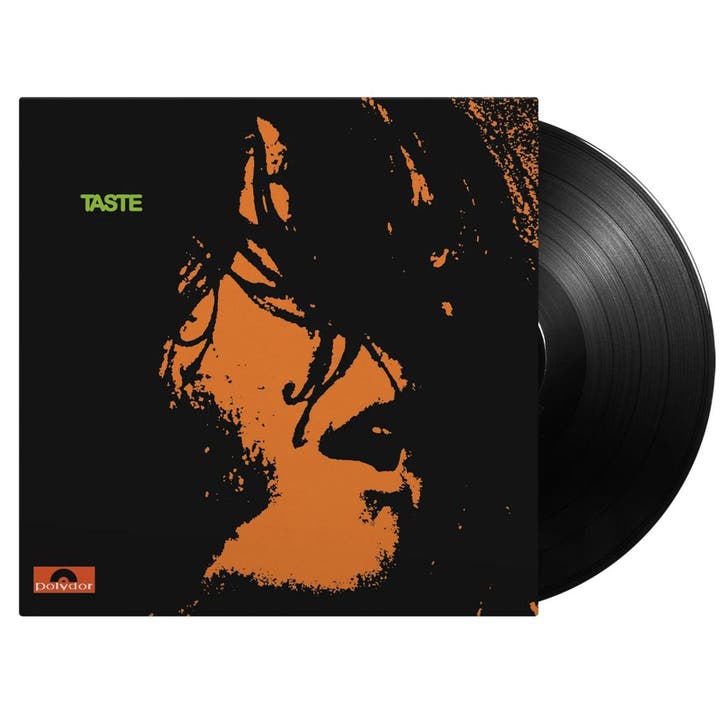 Taste - Taste, Cd's en Dvd's, Vinyl | Rock, Nieuw in verpakking, 12 inch