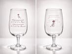 Wijnglas (4) - Glas - Monaco-prins zeldzaam
