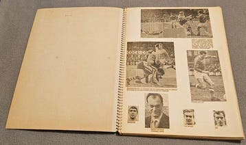 Orginele krantenknipsels Sparta - 1965, Nieuw
