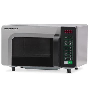 Magnetron | RVS | 23L | 1000W | Programmering | 230V |, Verzenden, Nieuw in verpakking