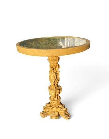 Tafel - Hars, Glas