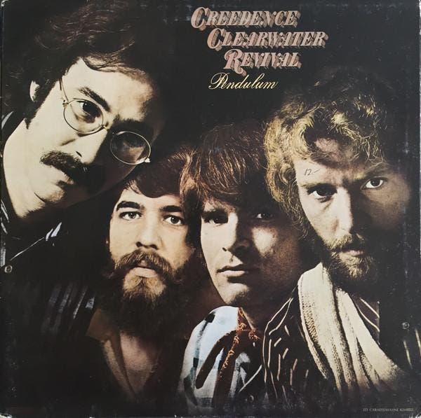 Creedence Clearwater Revival - Pendulum, Cd's en Dvd's, Vinyl | Pop, Gebruikt, Verzenden