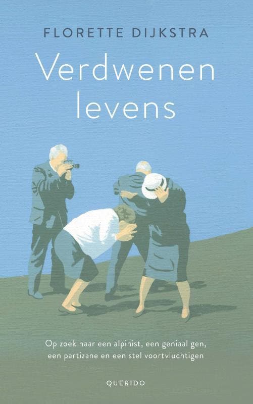 Verdwenen levens 9789021428680 Florette Dijkstra, Boeken, Literatuur, Zo goed als nieuw, Verzenden