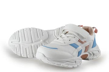 Claudia Ghizzani Sneakers Meisjes in maat 32 Wit, Enfants & Bébés, Vêtements enfant | Chaussures & Chaussettes, Verzenden, Schoenen