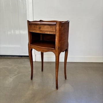 Table dappoint - Bois