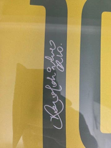 Brazil - Ronaldinho - Maillot de football, Nieuw