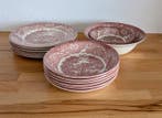 English Ironstone Tableware - Eetservies voor 6 (14) -