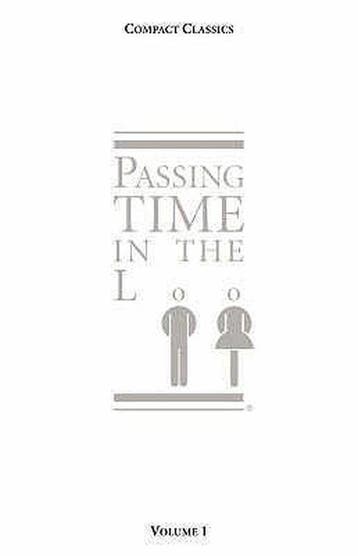 Passing Time in the Loo 9780979966408 Steve Anderson, Verzenden, Steve Anderson