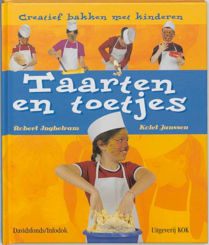 Taarten en toetjes 9789077942147 Robert Inghelram, Boeken, Kinderboeken | Jeugd | 10 tot 12 jaar, Gelezen, Verzenden