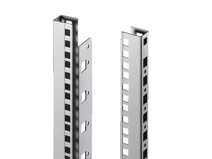 Rittal DK 19 Pouces Fixation De Profilé 24U 1200mm - 7688000, Bricolage & Construction, Électricité & Câbles, Envoi