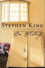 On Writing 9780684853529 Stephen King, Verzenden, Stephen King