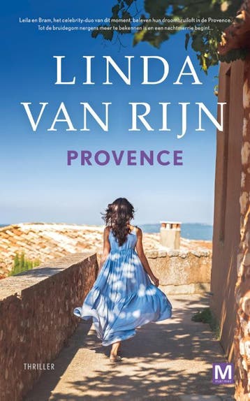 Provence 9789460686252 Linda van Rijn, Verzenden, Zo goed als nieuw, Linda van Rijn