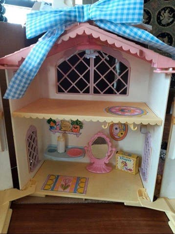 Hasbro - Maison de poupées My Little Pony Nursery Playset -