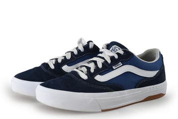 Vans Sneakers in maat 45 Blauw, Kleding | Heren, Schoenen, Zo goed als nieuw, Sneakers, Vans, Verzenden