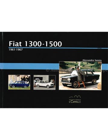 FIAT 1300-1500, 1961-1967, Ophalen of Verzenden
