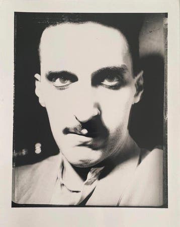Aldo SOARES (1960) - portrait de John Turturro