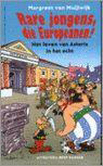 Rare jongens, die Europeanen 9789035122208, Verzenden, Margreet van Muijlwijk