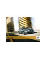 2012 VOLVO V70 BROCHURE NEDERLANDS