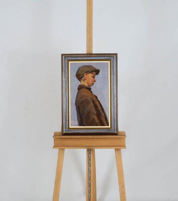 Mefodi Lukich Zakharevich (1925) - Yurka