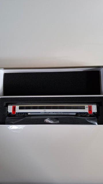 L.S. Models H0 - 93 552 - Modeltrein personenwagen (2) -, Hobby en Vrije tijd, Nieuw