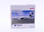 Schaal 1:500 Herpa 501156 MIAT Mongolian Airlines Airbus..., Ophalen of Verzenden