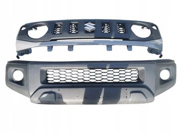 Voorbumper, grille, versterking SUZUKI Jimny 192, Autos : Pièces & Accessoires, Verzenden