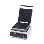 Wafelijzer | 50–300°C | RVS | Mini vierkante wafels |, Verzenden, Nieuw in verpakking