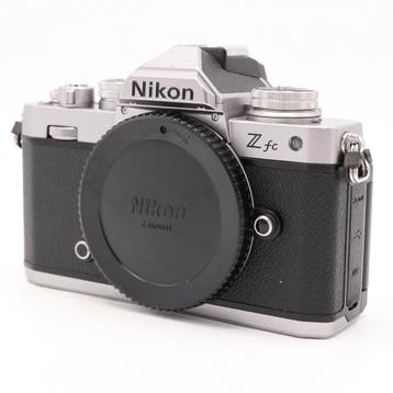 Nikon Z fc body | Occasion, Ophalen of Verzenden