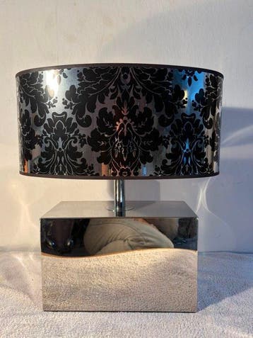 KARE Design - Lampe de table - Chrome