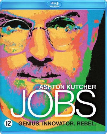 Jobs (blu-ray tweedehands film), Ophalen of Verzenden, Nieuw in verpakking