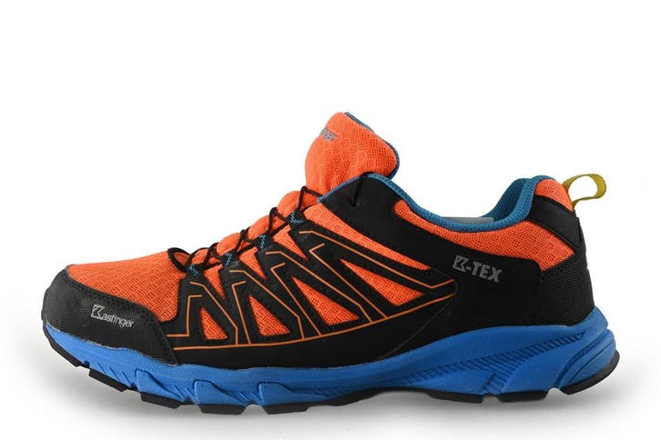 Kastinger Sportschoenen in maat 44 Oranje, Kleding | Heren, Schoenen, Overige kleuren, Zo goed als nieuw, Sportschoenen, Verzenden