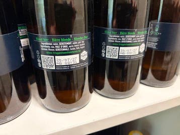 Westvleteren - VI - 33cl - 12 bouteilles, Nieuw