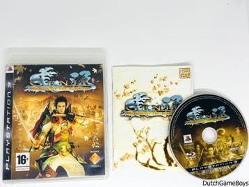 Playstation 3 / PS3 - Genji - Days Of The Blade, Games en Spelcomputers, Games | Sony PlayStation 3, Verzenden, Gebruikt