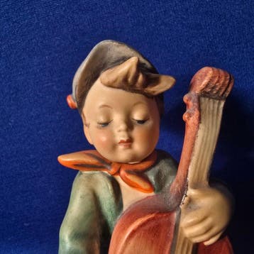 Goebel - Beeldje - Hummel 186 - Sweet Music - TMK3 -