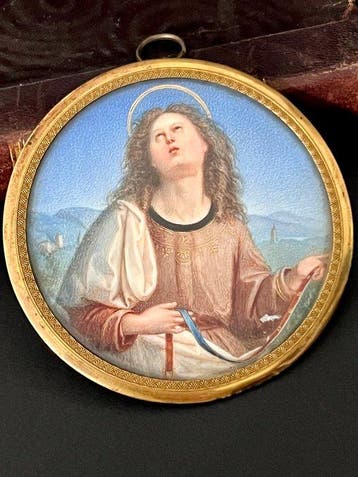 non signé - Saint Thomas