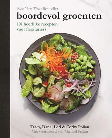 Boordevol groenten (Goed), Boeken, Verzenden, Nieuw
