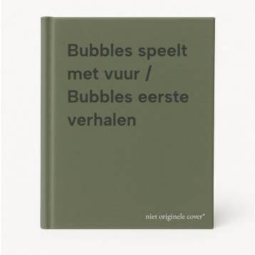 Bubbles speelt met vuur / Bubbles eerste verhalen, Verzenden