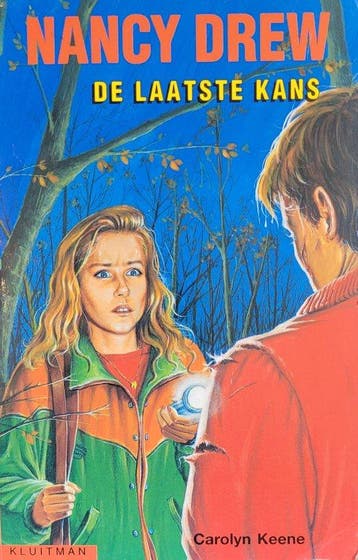 Nancy Drew - De laatste kans - Carolyn Keene, Boeken, Verzenden, Nieuw