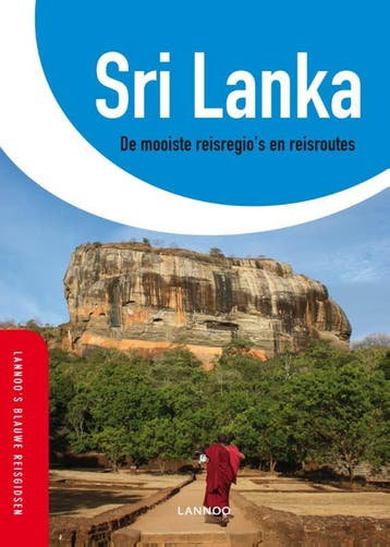 Sri Lanka / Lannoos blauwe reisgids 9789020999600, Boeken, Reisgidsen, Verzenden, Gelezen