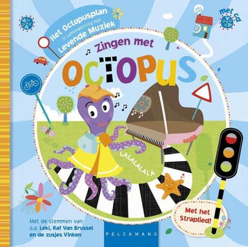 Zingen met Octopus 9789462340923 Wim Kets, Verzenden, Gelezen, Wim Kets