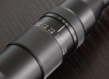 Laowa F14 / 24mm Probe - Macrolens, Nieuw
