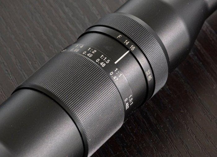 Laowa F14 / 24mm Probe - Macrolens, Audio, Tv en Foto, Fotocamera's Analoog