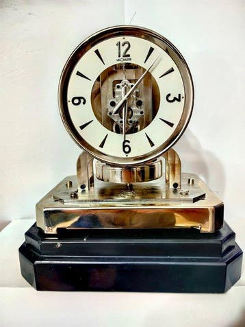 Atmos klok - Jaeger-LeCoultre - - Vernikkeld messing,