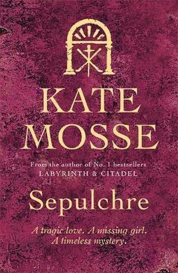 Sepulchre 9781409159063 Kate Mosse, Verzenden, Kate Mosse