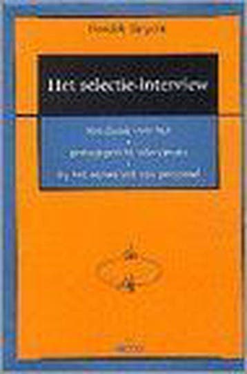 Selectie - Interview, Verzenden
