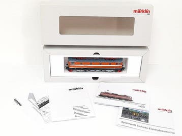 Märklin H0 - 39281 - Diesellocomotief (1) -, Nieuw