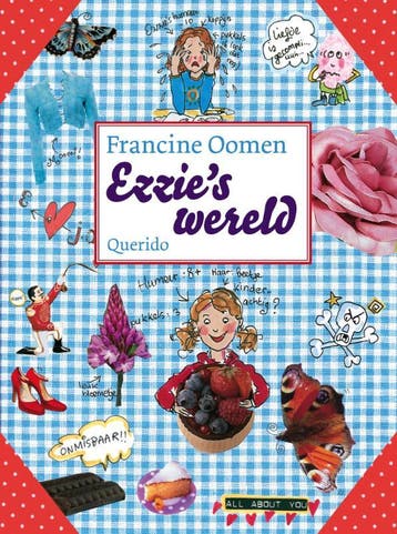 Ezzies wereld 9789045104027 Francine Oomen, Verzenden, Francine Oomen