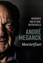 André Meganck 9789492081728 André Meganck, Verzenden, Gelezen, André Meganck