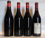 1962, 1974 x2 & 1977 Marchesi di Barolo - Barolo - 4, Collections, Vins